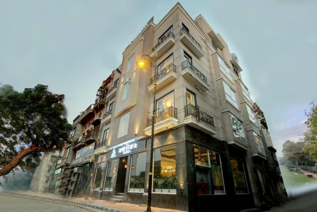 Amritara Sadka Amritsar Otel Dış mekan fotoğraf
