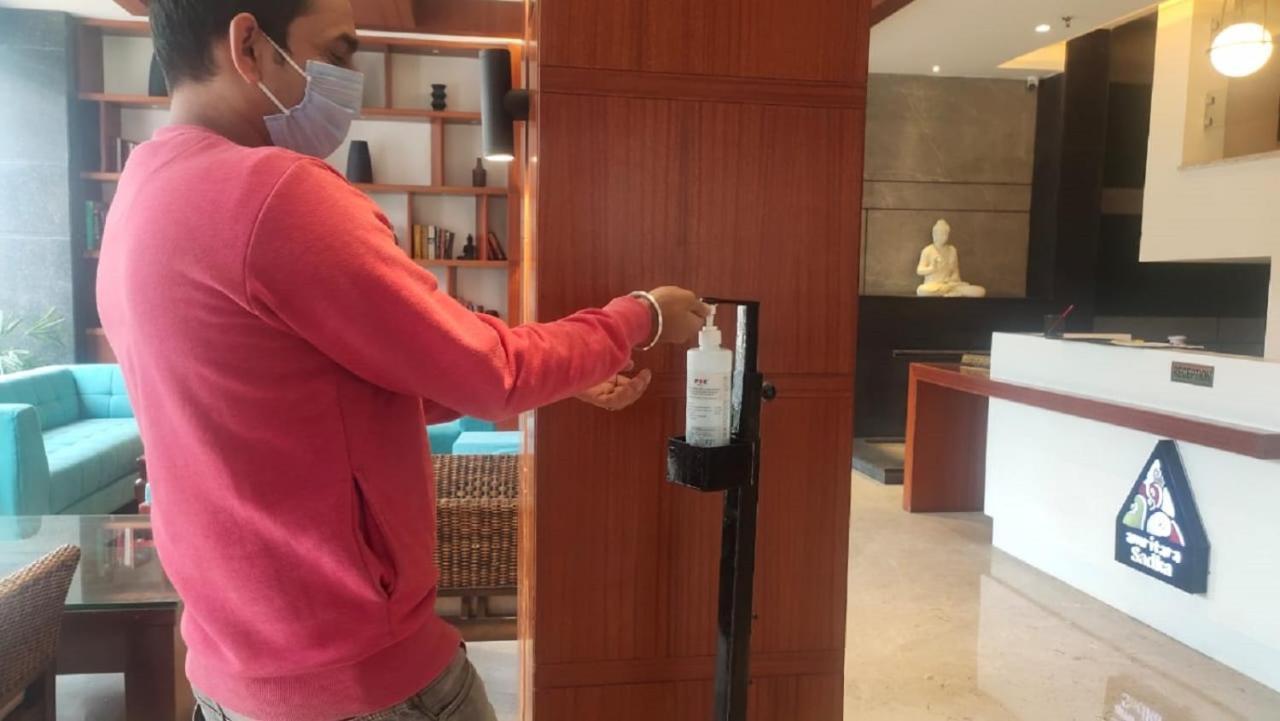 Amritara Sadka Amritsar Otel Dış mekan fotoğraf