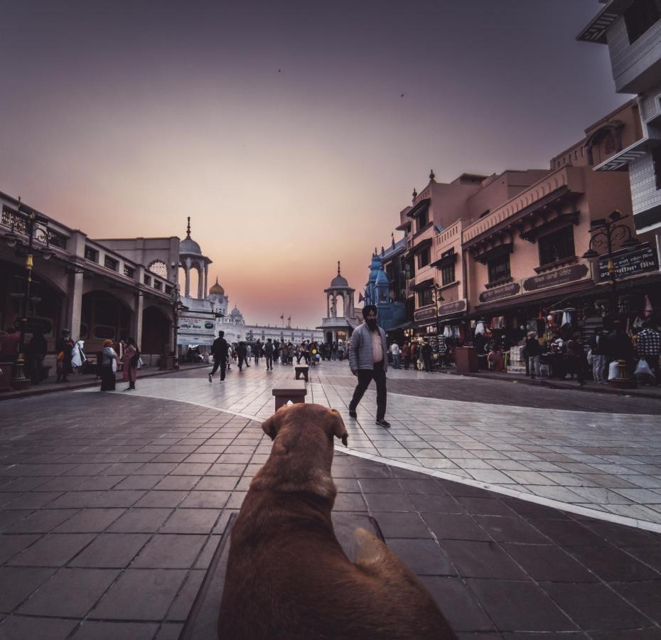 Amritara Sadka Amritsar Otel Dış mekan fotoğraf