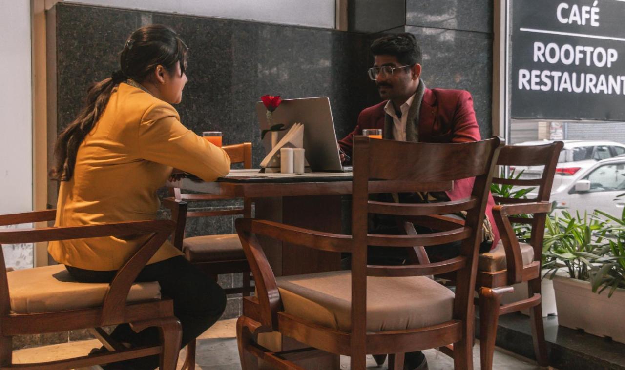 Amritara Sadka Amritsar Otel Dış mekan fotoğraf