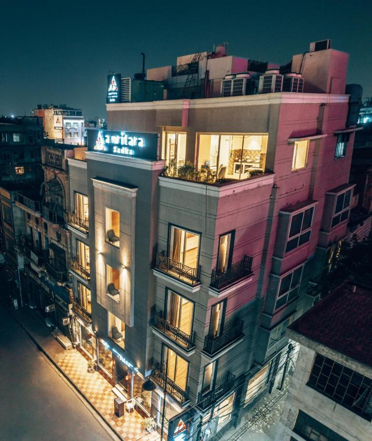 Amritara Sadka Amritsar Otel Dış mekan fotoğraf