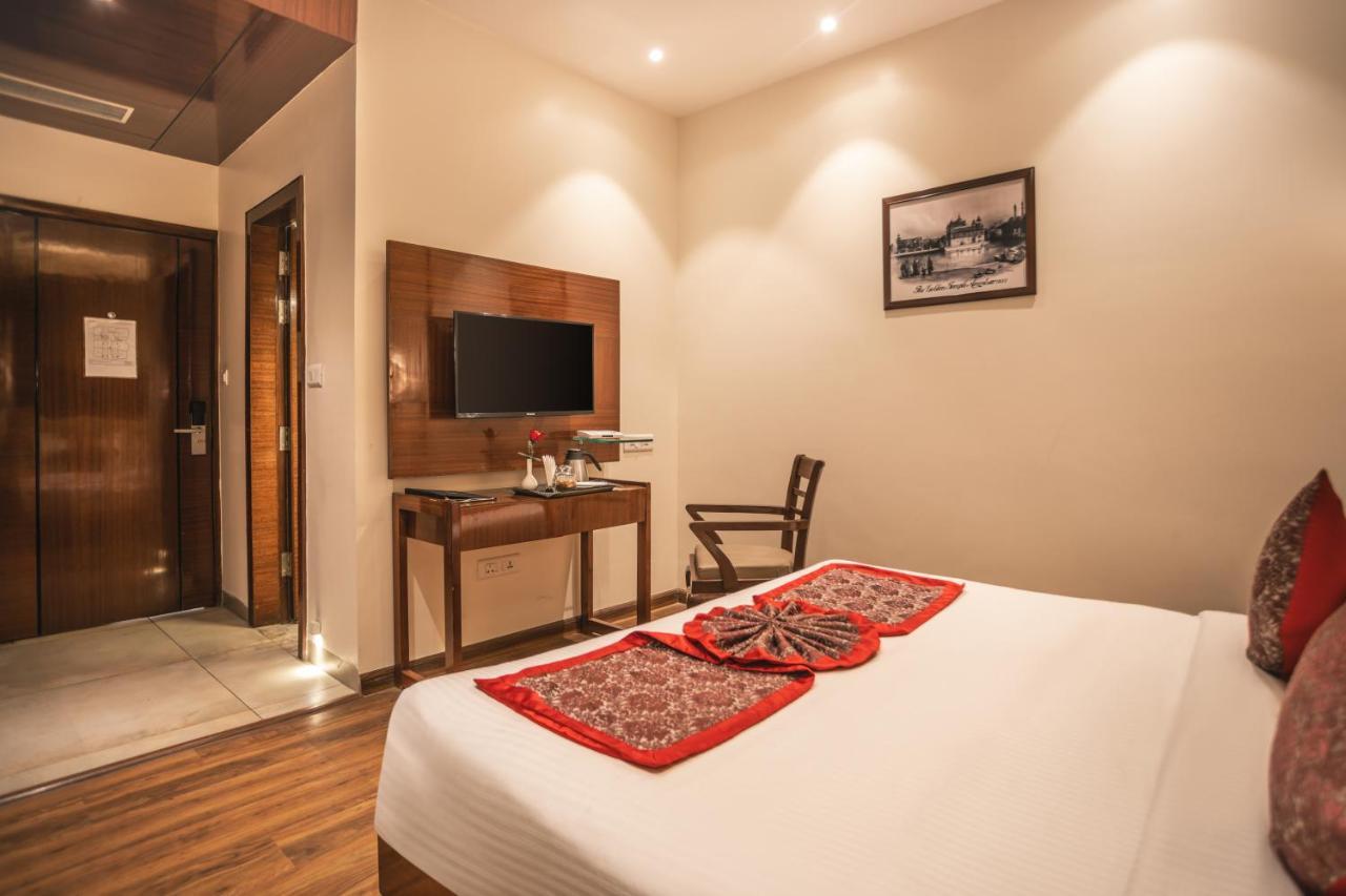 Amritara Sadka Amritsar Otel Dış mekan fotoğraf