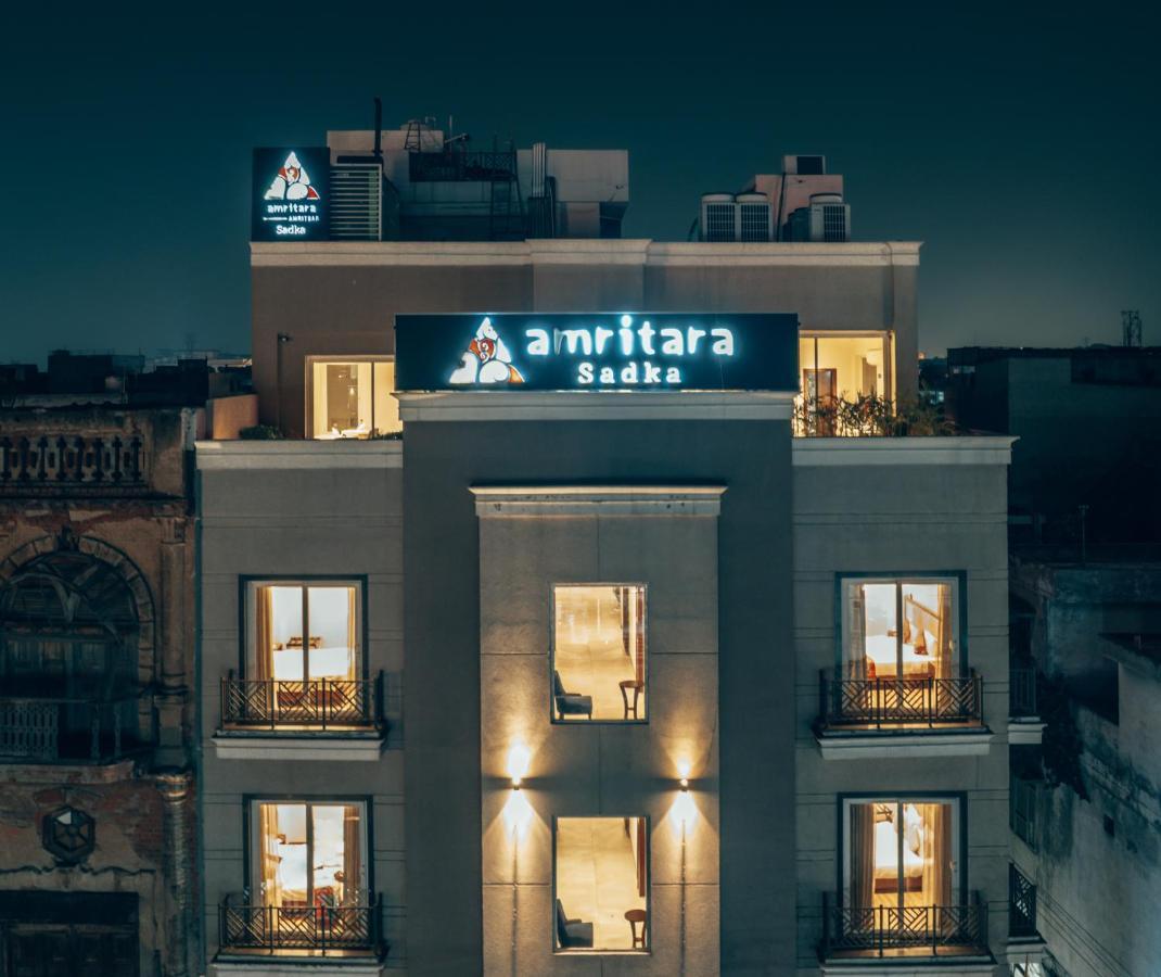 Amritara Sadka Amritsar Otel Dış mekan fotoğraf