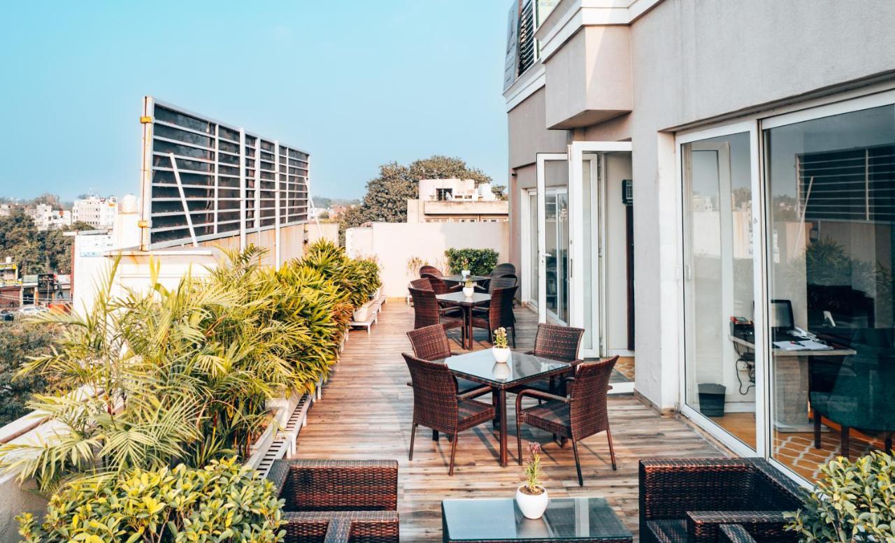 Amritara Sadka Amritsar Otel Dış mekan fotoğraf