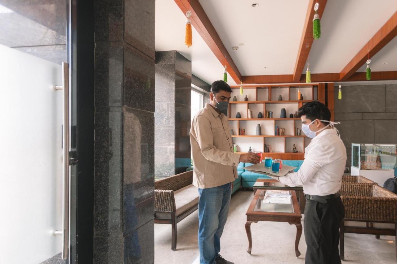 Amritara Sadka Amritsar Otel Dış mekan fotoğraf