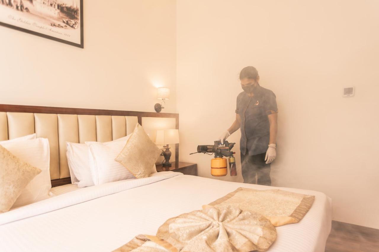 Amritara Sadka Amritsar Otel Dış mekan fotoğraf