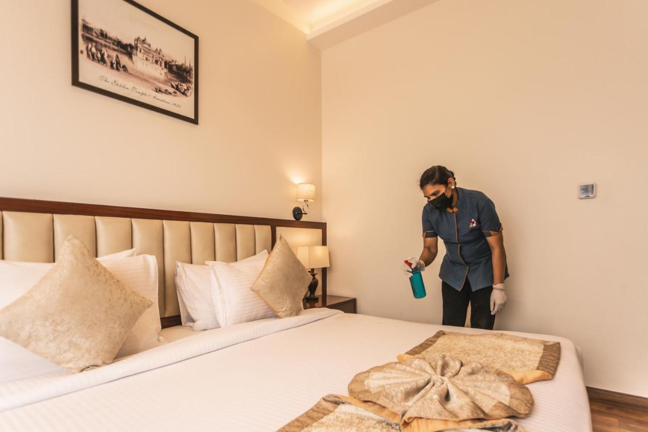 Amritara Sadka Amritsar Otel Dış mekan fotoğraf
