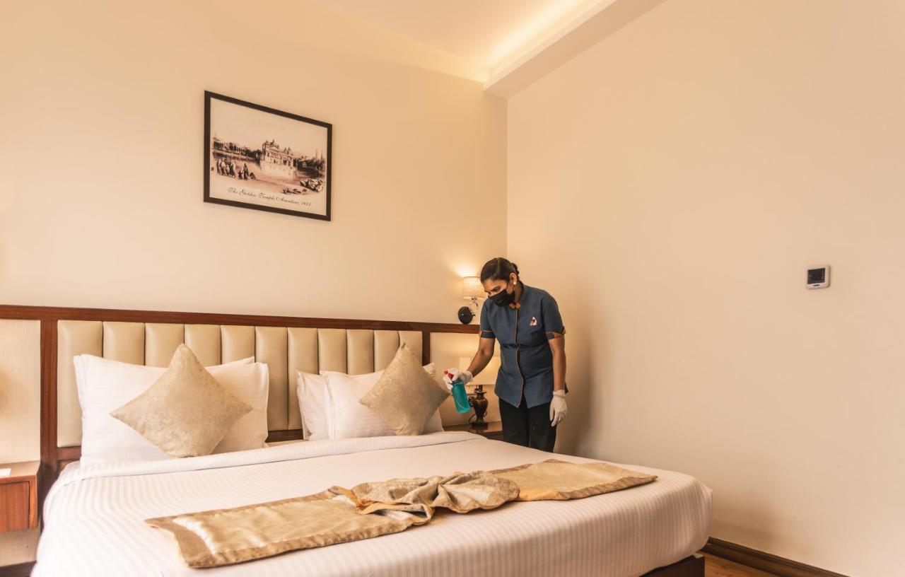 Amritara Sadka Amritsar Otel Dış mekan fotoğraf