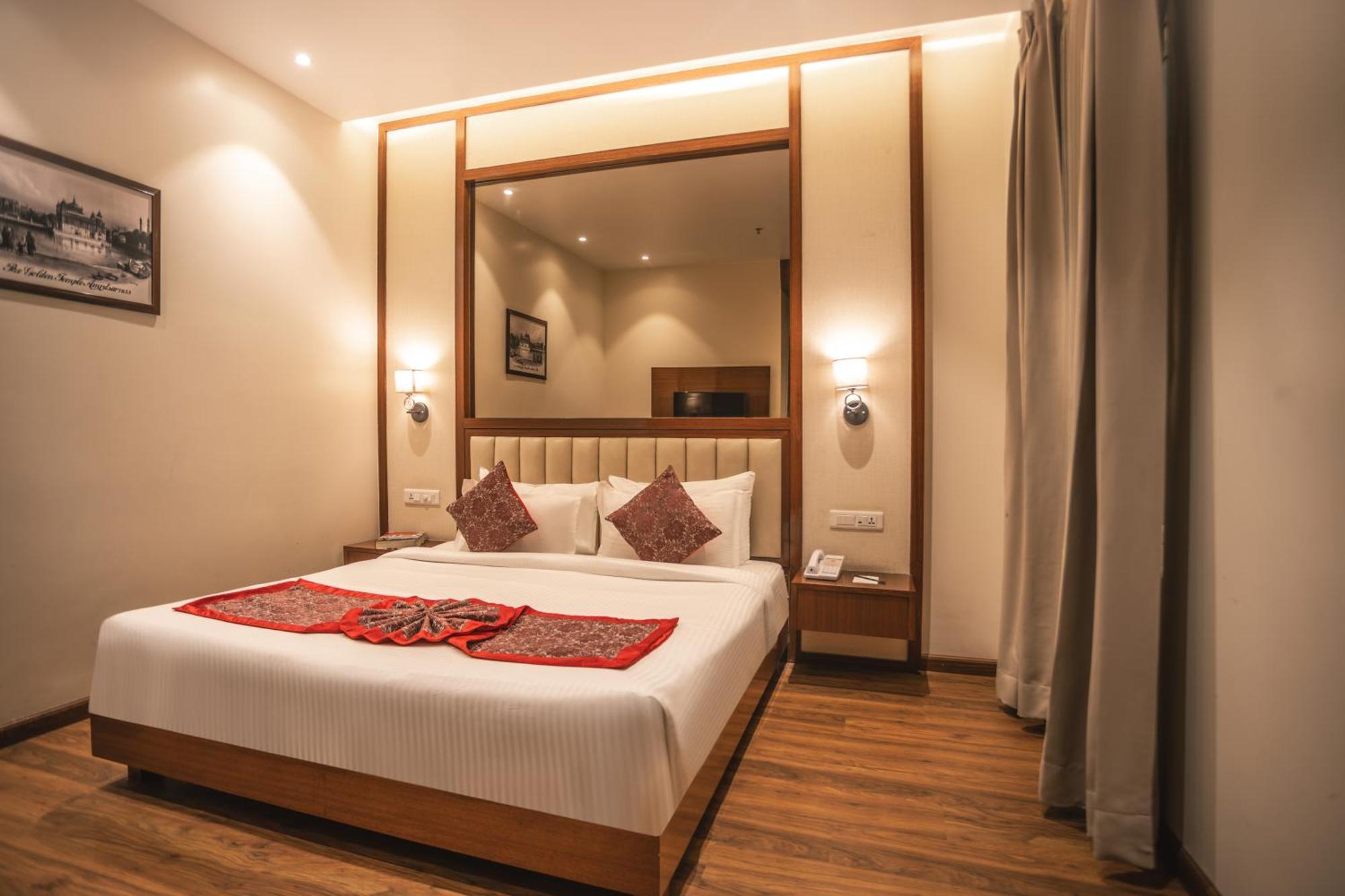 Amritara Sadka Amritsar Otel Dış mekan fotoğraf