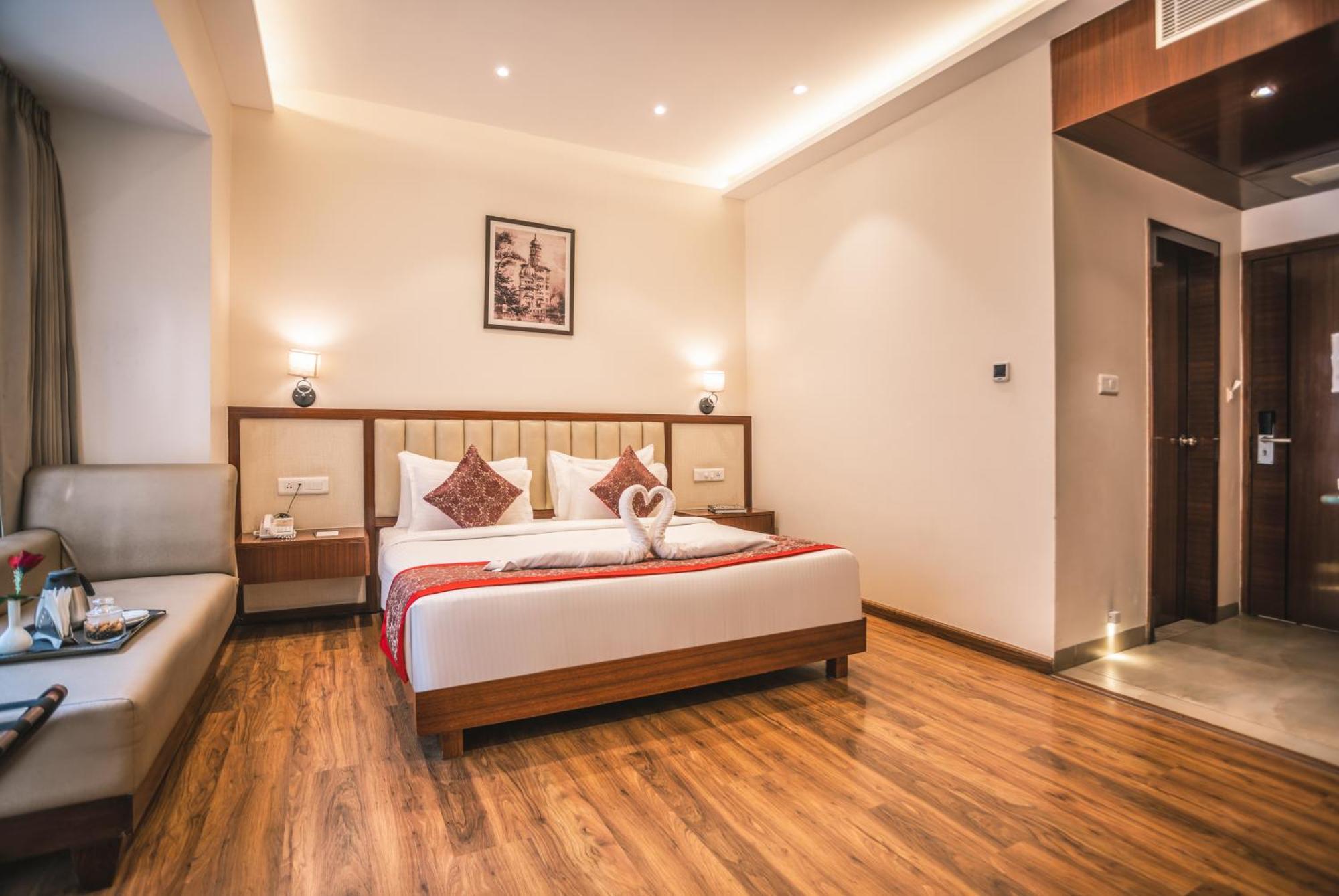 Amritara Sadka Amritsar Otel Dış mekan fotoğraf