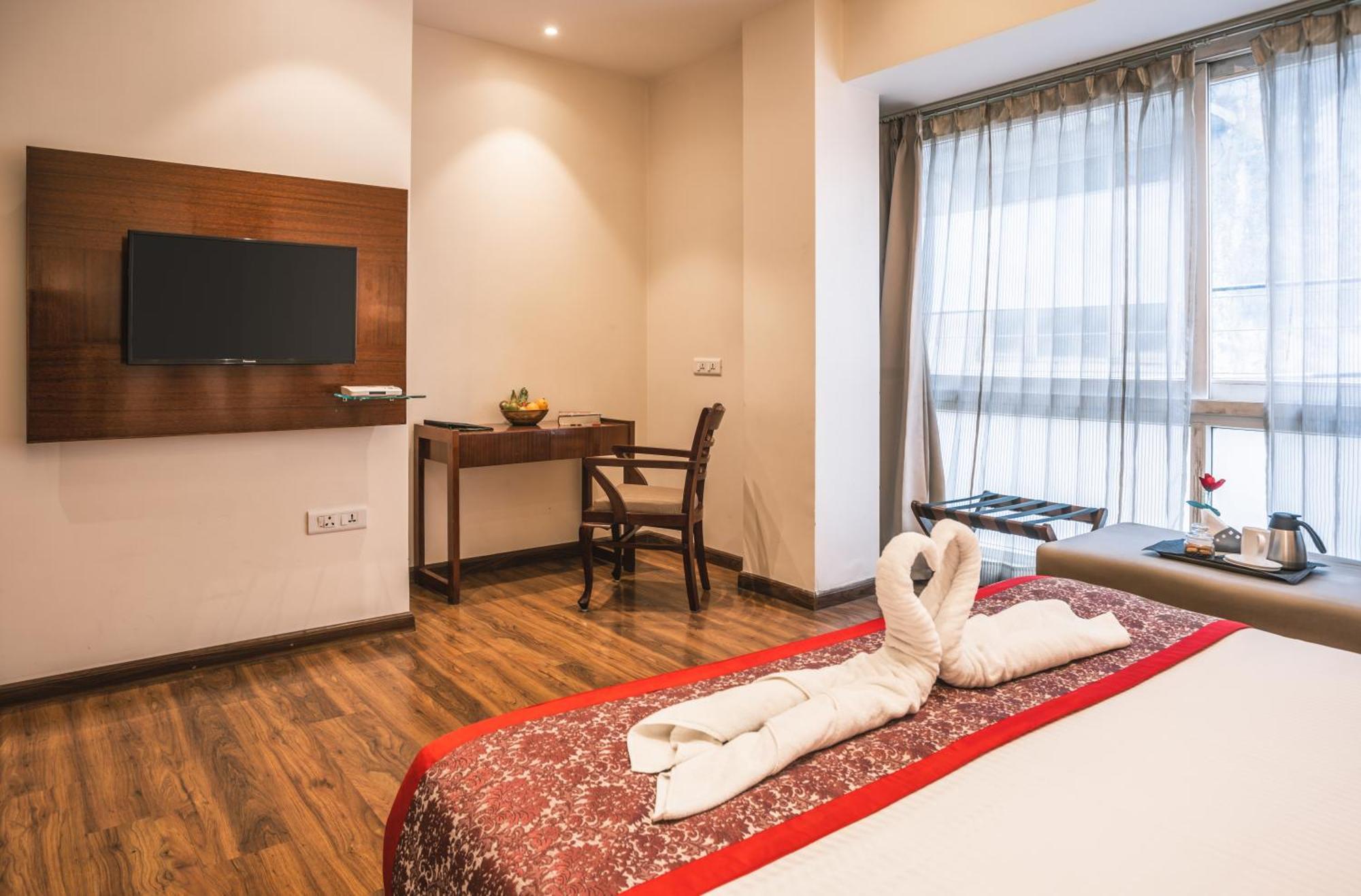 Amritara Sadka Amritsar Otel Dış mekan fotoğraf