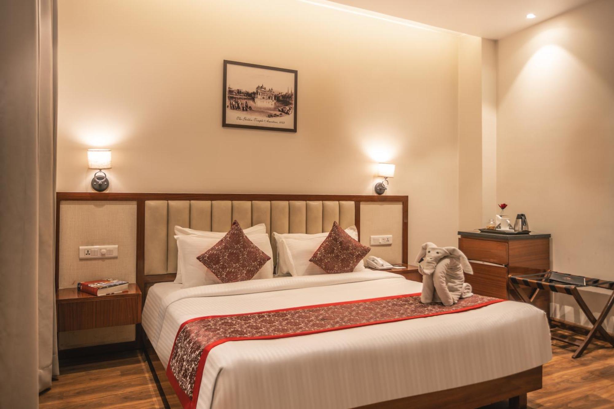 Amritara Sadka Amritsar Otel Dış mekan fotoğraf