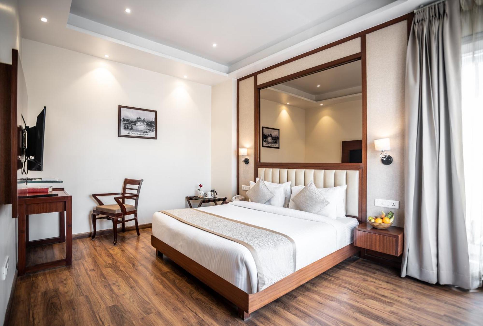 Amritara Sadka Amritsar Otel Dış mekan fotoğraf