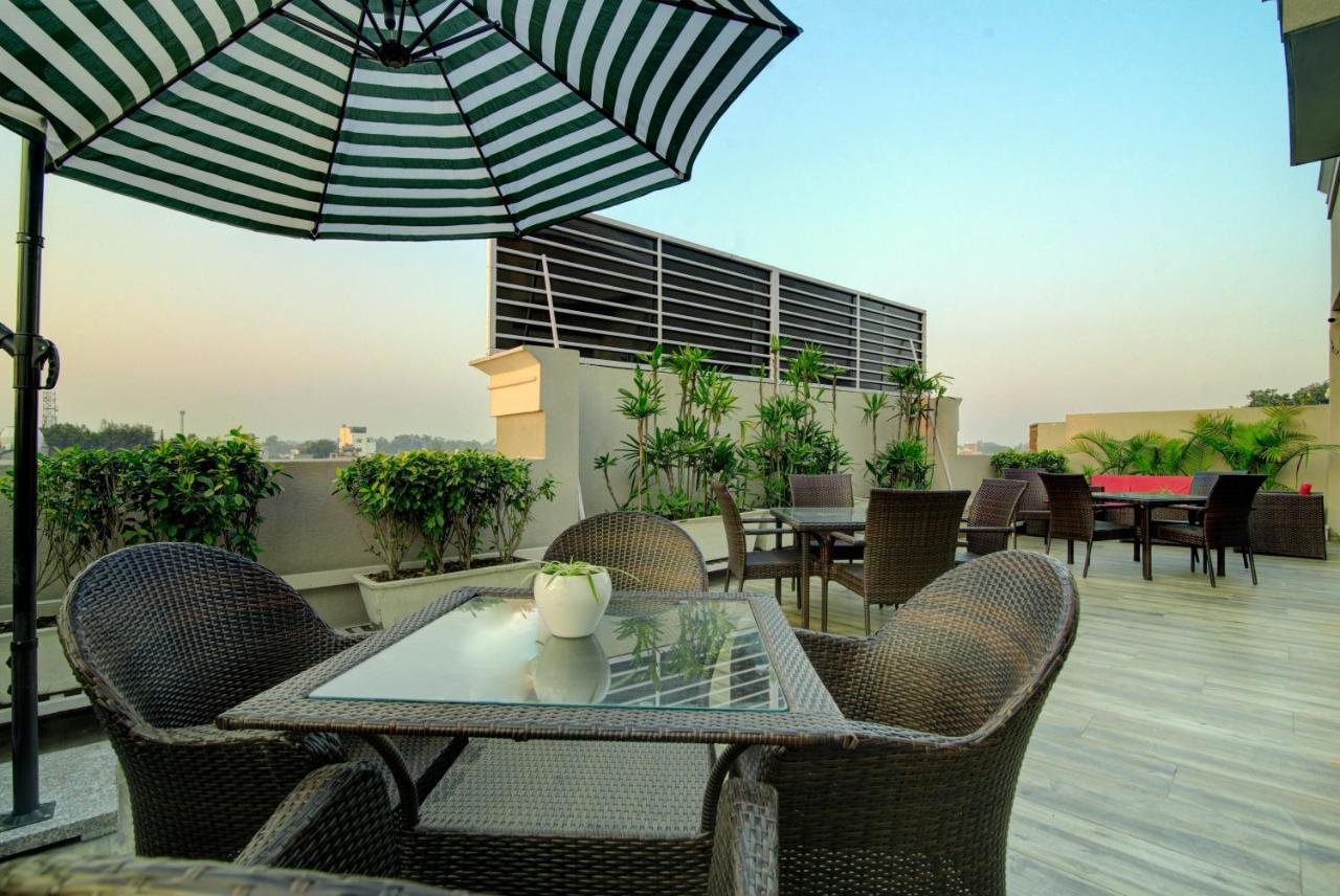 Amritara Sadka Amritsar Otel Dış mekan fotoğraf
