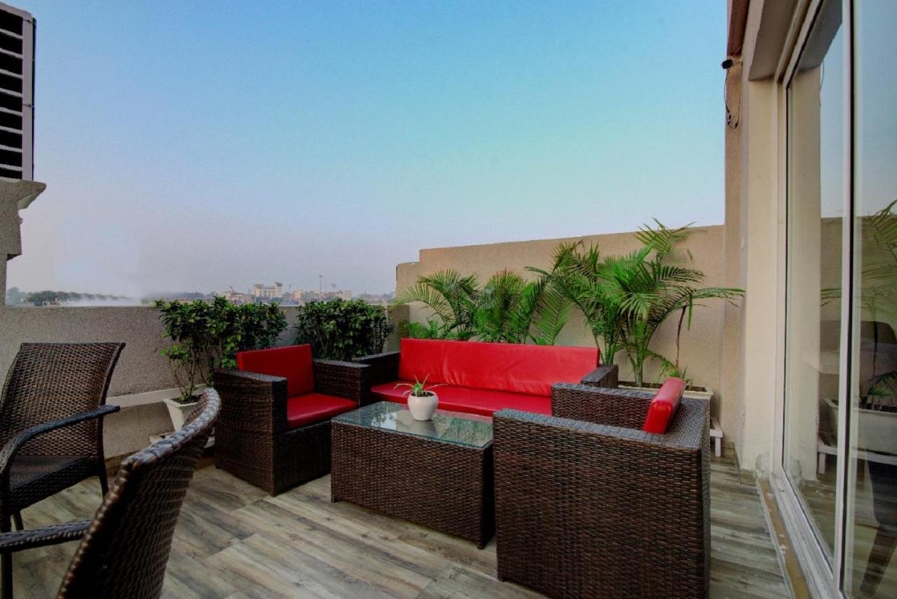 Amritara Sadka Amritsar Otel Dış mekan fotoğraf