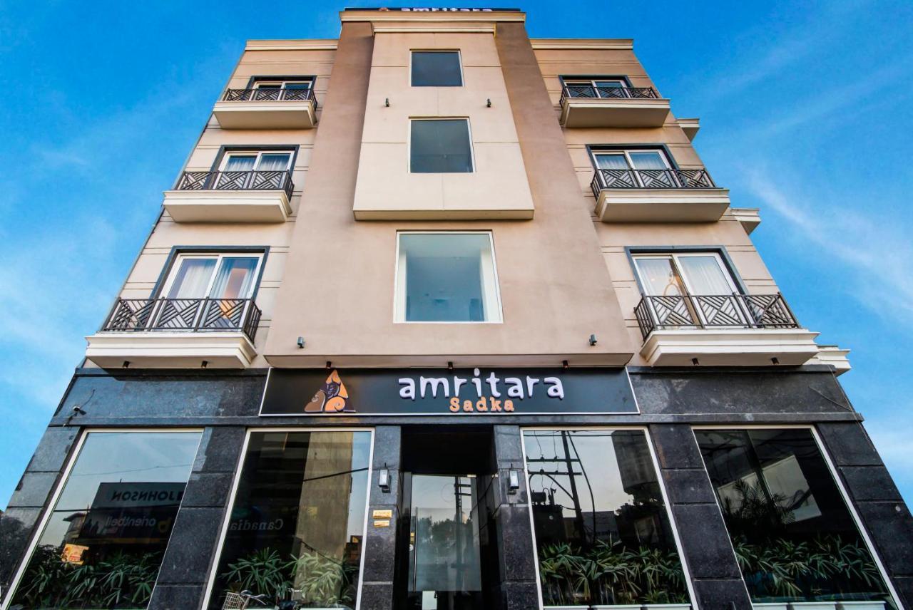 Amritara Sadka Amritsar Otel Dış mekan fotoğraf