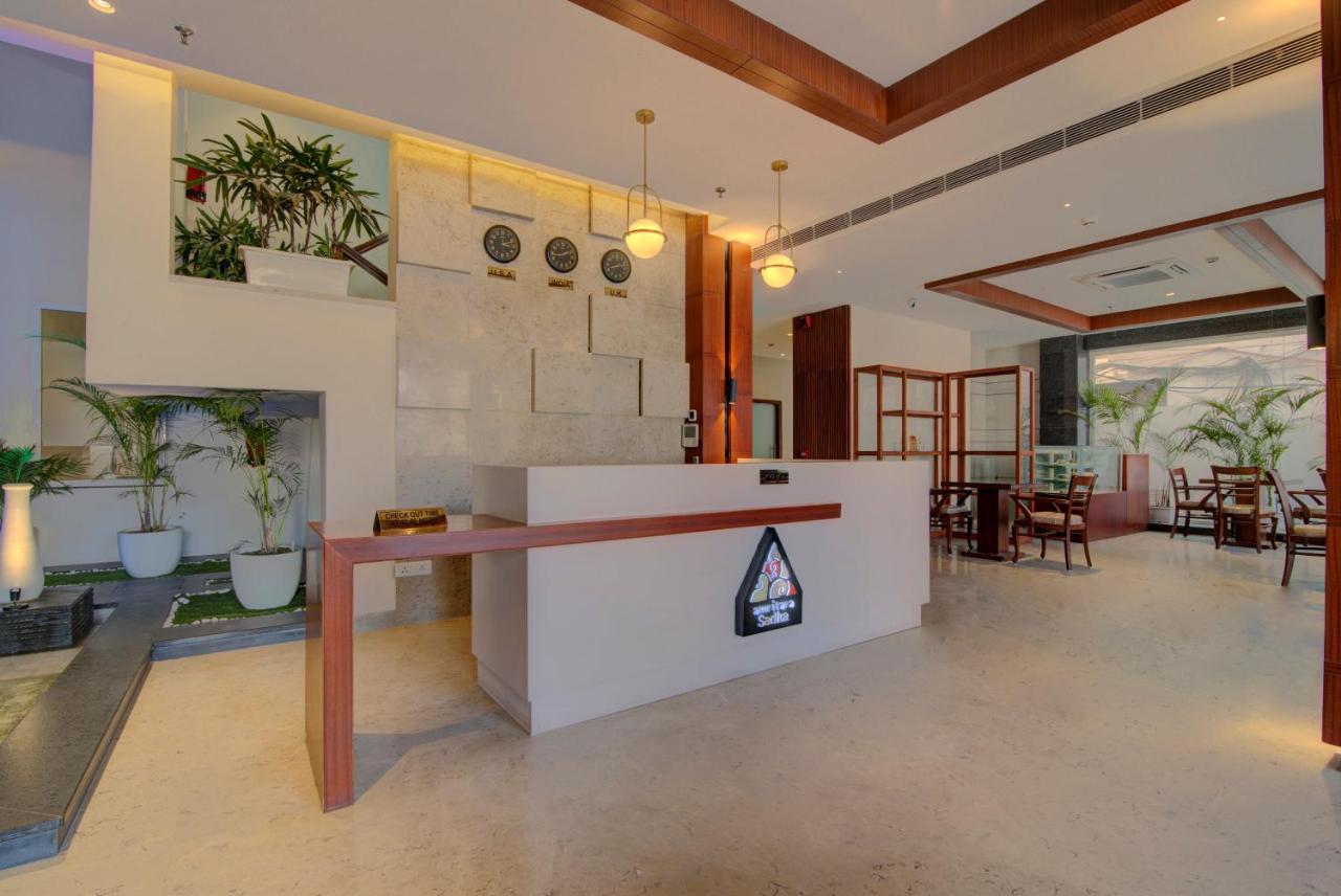 Amritara Sadka Amritsar Otel Dış mekan fotoğraf