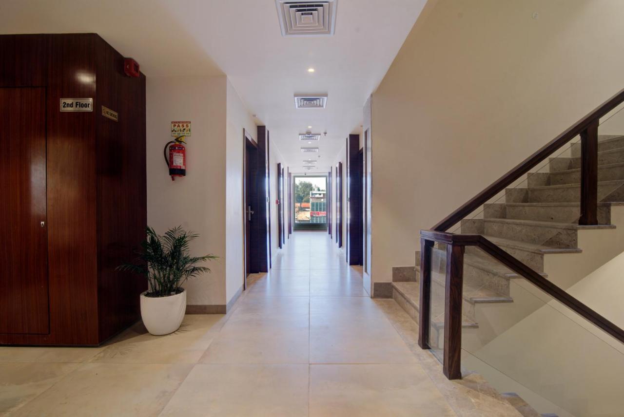 Amritara Sadka Amritsar Otel Dış mekan fotoğraf