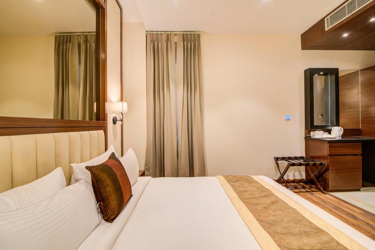 Amritara Sadka Amritsar Otel Dış mekan fotoğraf