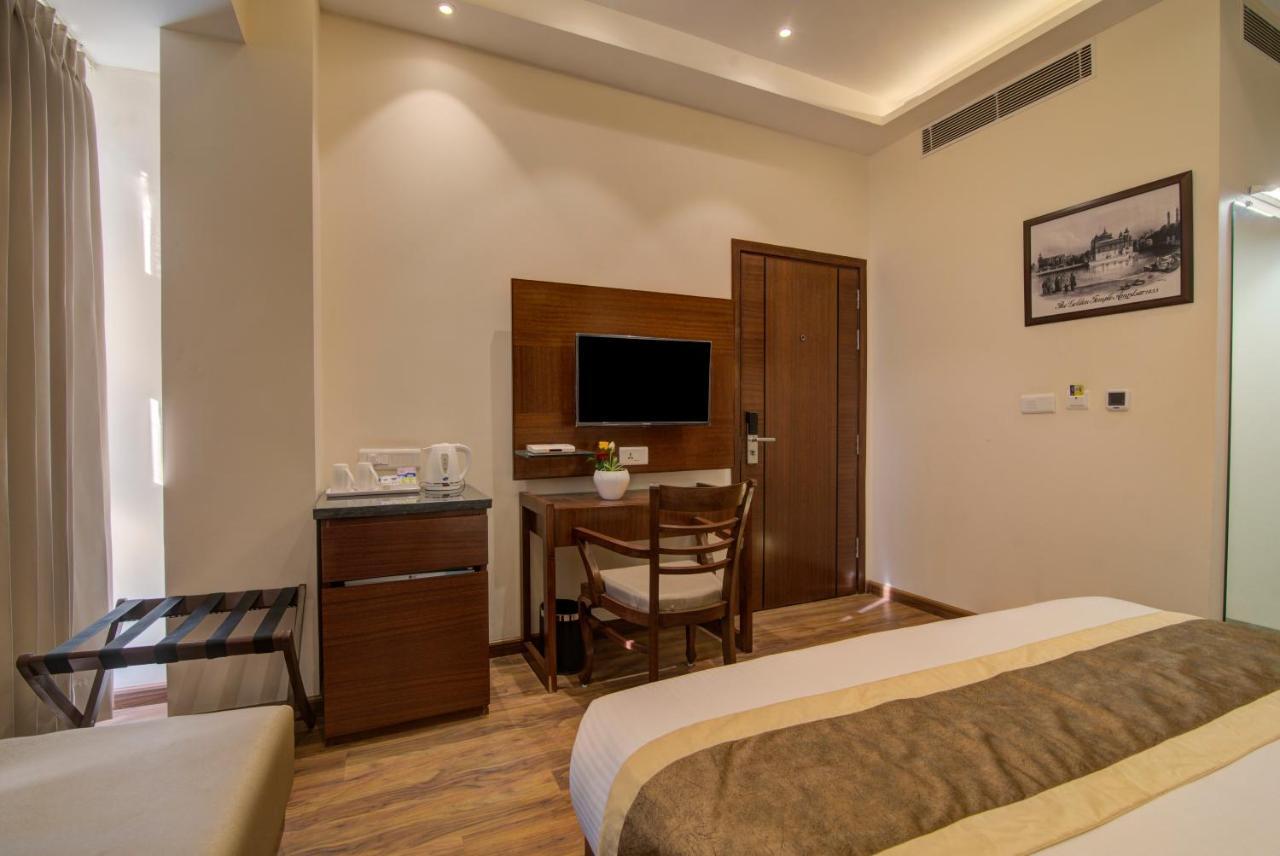 Amritara Sadka Amritsar Otel Dış mekan fotoğraf