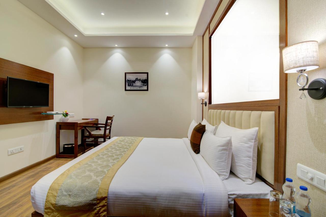 Amritara Sadka Amritsar Otel Dış mekan fotoğraf