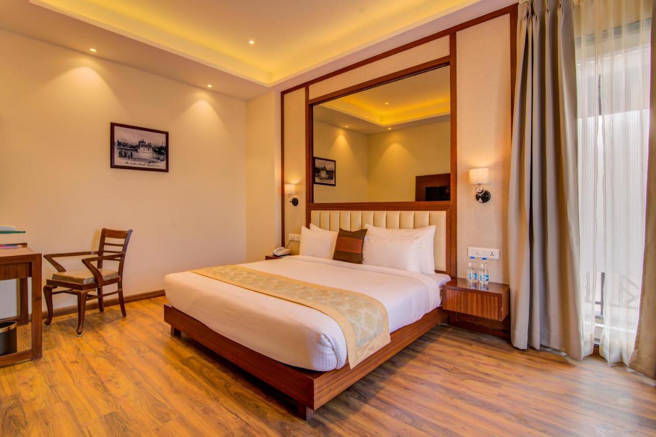 Amritara Sadka Amritsar Otel Dış mekan fotoğraf